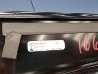 Накладка рамки двери передней левой Mercedes GL X166 2012г. A1666900187 - Фото 2