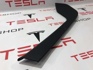Консоль салона (кулисная часть) Tesla model S 2015г. 1004705-01-D - Фото 2