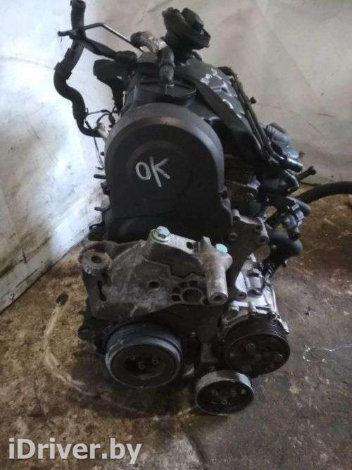 AJM Двигатель к Volkswagen Golf 4 Арт 12662 - Фото 3