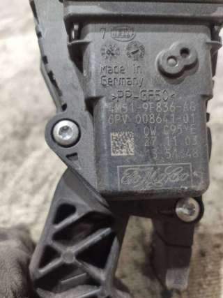 Педаль газа Mazda 3 BK 2003г. 6PV00864101 - Фото 6