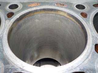 Блок двигателя SsangYong Actyon 1 2006г. 6640100105 - Фото 12
