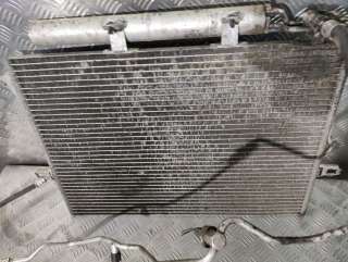 Радиатор кондиционера Mercedes E W211 2002г. A2115001254 - Фото 9