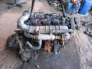 Двигатель  Citroen Xsara Picasso 2.0  Дизель, 2002г. RHZ, 10DYMT  - Фото 2