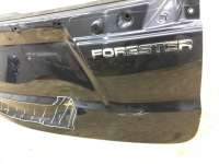 крышка багажника Subaru Forester SH 2007г. 60809SC0209P - Фото 10