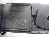 Расходомер воздуха (ДМРВ) BMW X5 E70 2010г. 0280218270,7566990 - Фото 2