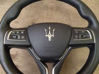 Номер по каталогу: 670066198 Руль Maserati Ghibli Арт , вид 2