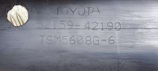 Бампер Toyota Rav 4 3 2012г. 5215942190, 52159-42190 - Фото 14