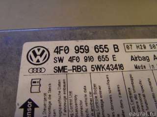 Блок управления AIR BAG Audi A6 C6 (S6,RS6) 2005г. 4F0959655B - Фото 3