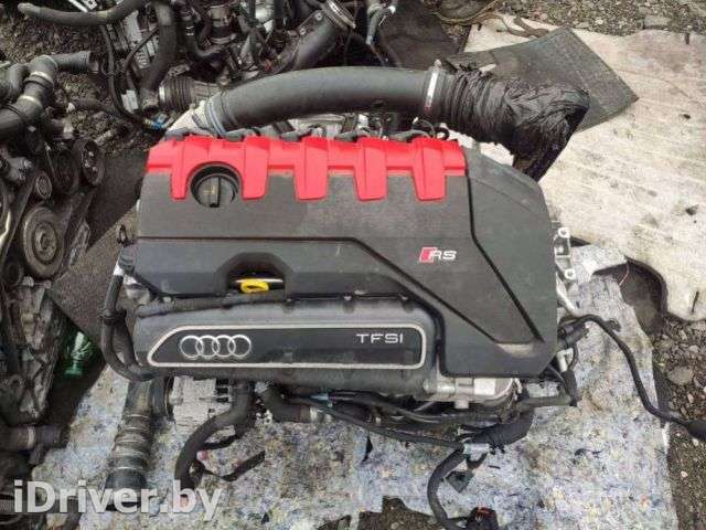 Двигатель  Audi RS3 8V 2.5 TFSi Бензин, 2020г. DNW,DNWA  - Фото 1