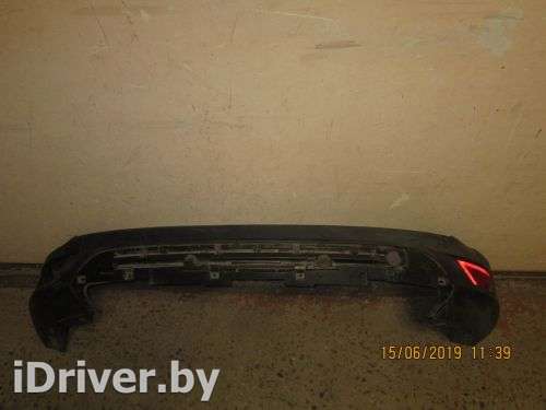 Бампер задний Ford Kuga 2 2012г. CV44-17K835AW - Фото 1