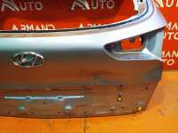 дверь багажника Hyundai Tucson 3 2015г. 73700D7000, 1к140 - Фото 2