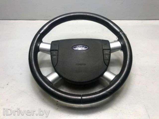 Рулевое колесо Ford Mondeo 3 2001г. 1S71-3599-CCW, 1S71-F042B85-DDW - Фото 1