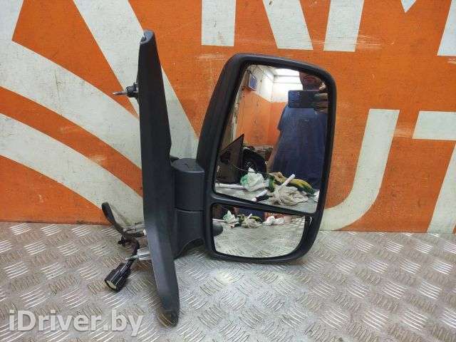 зеркало Ford Transit 4 2014г. 2477238, 3в02 - Фото 1