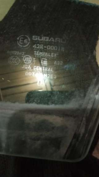 стекло двери Subaru Forester SH 2011г. 61011-SC010 - Фото 3