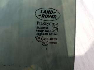 Стекло двери задней правой Land Rover Range Rover Sport 2 2006г. CVB500220 - Фото 2