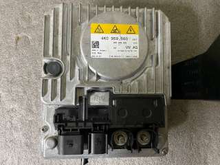 4K0959663 Стабилизатор напряжения Audi A8 D5 (S8) Арт 5450_1