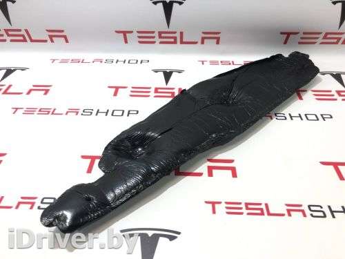 Шумоизоляция колесных арок Tesla model X 2022г. 1037731-00-B - Фото 1
