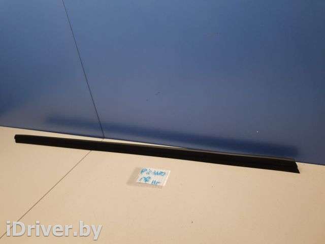 Накладка стекла передней правой двери Kia Picanto 2 2012г. 822411Y000 - Фото 1