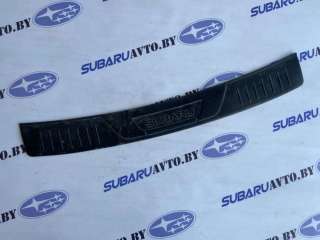  Накладка (юбка) заднего бампера к Subaru Outback 2 Арт 40304440