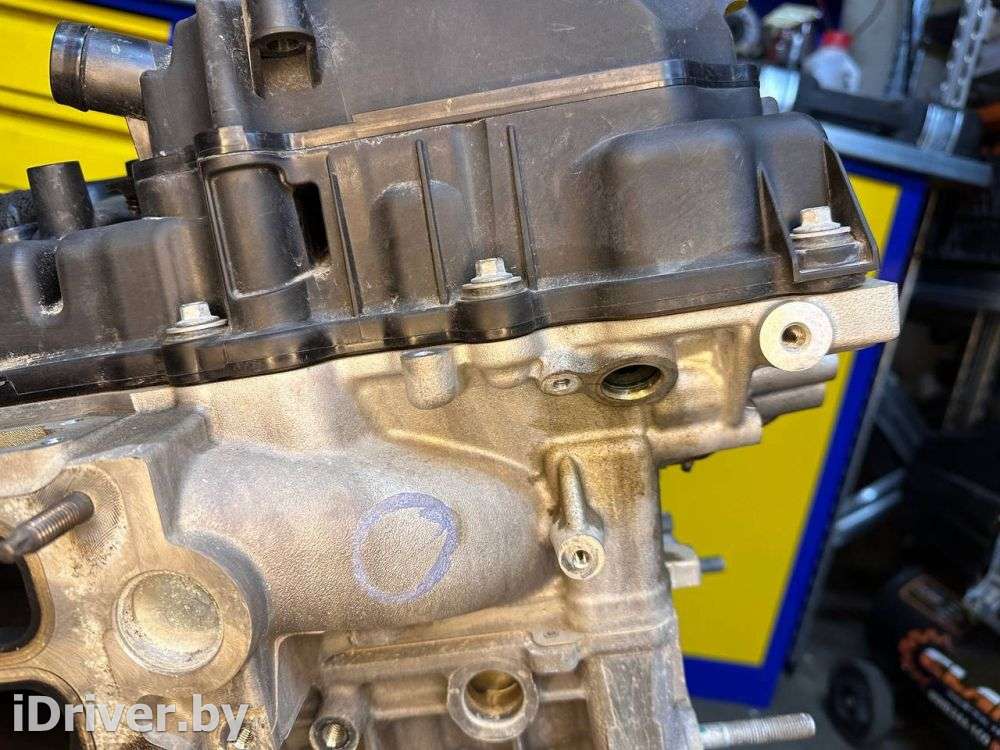 Двигатель  Alfa Romeo Stelvio 2.0  Бензин, 2018г. 73503897,50053653  - Фото 12