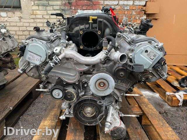 Двигатель  Lexus GS 3 4.6  Бензин, 2007г. 1URFSE,1URFSE  - Фото 1