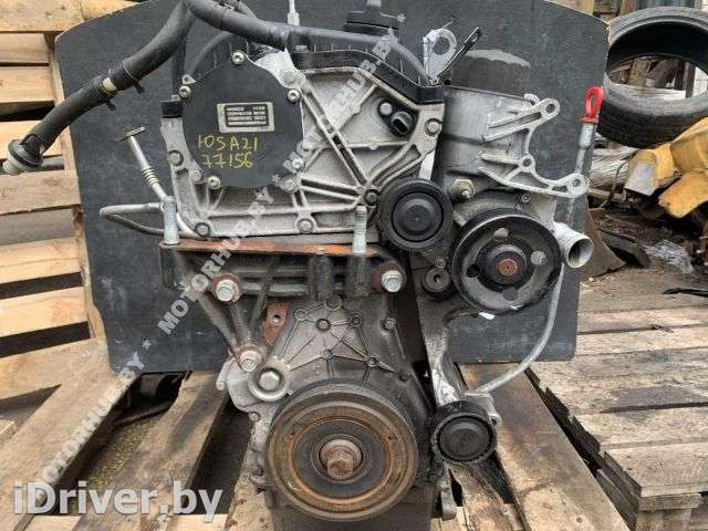 Двигатель  SsangYong Actyon 2 2.0 XDI Дизель, 2014г. 671950  - Фото 1
