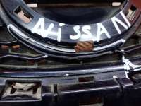 решетка радиатора Nissan Qashqai 2 2013г. 623104ea1a - Фото 6