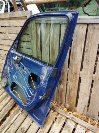 Дверь передняя правая Opel Meriva 1 2004г. artSMI44959 - Фото 6