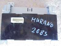 Дисплей информационный Nissan Murano Z50 2003г. 28090CA111 - Фото 3