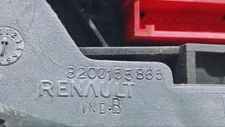 8200155865 Переключатель подрулевой (стрекоза) Renault Megane 2 Арт 62195831, вид 4
