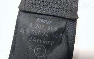 Ремень безопасности BMW 3 E46 2003г. 8207956 , artDVO15755 - Фото 3