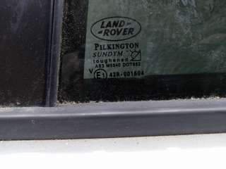 Ручка наружная задняя левая Land Rover Discovery 4 2011г.  - Фото 4