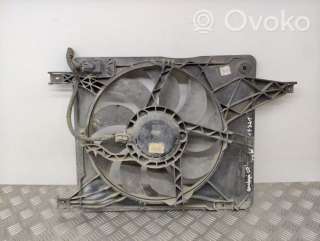Вентилятор радиатора Nissan Qashqai 1 2007г. artSAU17321 - Фото 2
