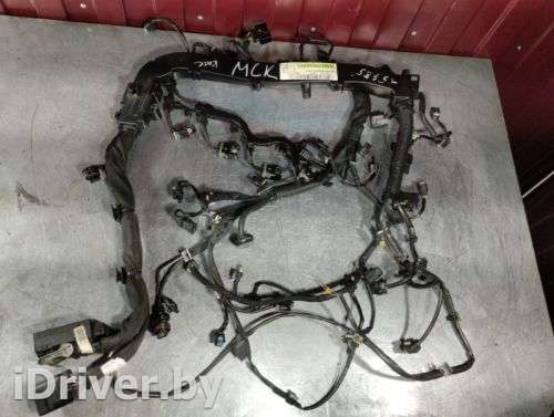 Проводка двигателя Mercedes C W204 2012г. A6511502733, A6511502333, A6511502033 - Фото 1