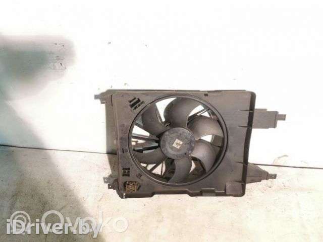 Вентилятор радиатора Renault Grand Scenic 2 2004г. artTMO32303 - Фото 1