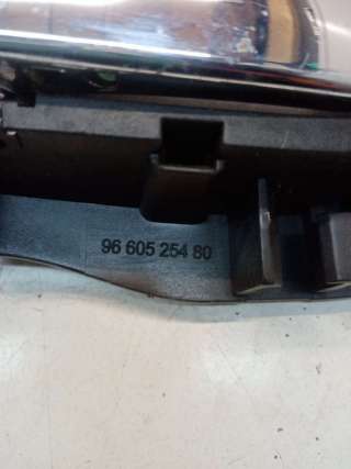 Ручка внутренняя Peugeot 308 1 2007г. 9660525480, 9685950377, 7492, 10693 - Фото 4