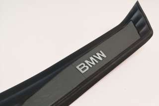 Накладка на порог BMW 5 E60/E61 2005г. 7034306 , art351570 - Фото 6