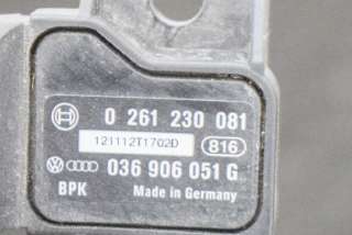 Датчик давления выхлопных газов Audi Q7 4L 2013г. 0261230081, 036906051G , art667616 - Фото 6