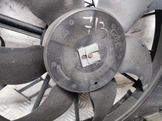Вентилятор радиатора Dacia Logan 1 2006г. 8200293391 - Фото 2