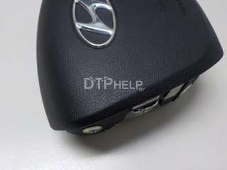 Подушка безопасности в рулевое колесо Hyundai Solaris 1 2011г. 569001R000RY - Фото 7