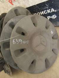 Колпак стального диска к Mercedes Vito W639 A6395010825 - Фото 2