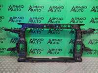64101s1000, 64101S1100 Панель передняя (суппорт радиатора) к Hyundai Santa FE 4 (TM) Арт ARM216716