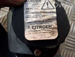 Ремень безопасности Citroen C6 2007г. 96500575xx, 8974ps , artFAN4597 - Фото 3