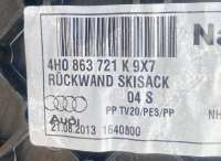 Обшивка багажника Audi A8 D4 (S8) 2013г. 4H0863721K - Фото 4