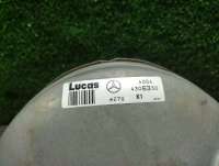 Вакуумный усилитель тормозов Mercedes E W210 1998г. A0044306330 - Фото 4