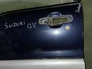 Дверь передняя левая Suzuki Grand Vitara FT 2000г.  - Фото 3