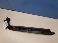 Обшивка рамки двери задней левой Ford Focus 3 2011г. 1727042 - Фото 2