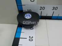 Подушка безопасности в рулевое колесо Volkswagen Polo 4 2002г. 1T0880201E4EC - Фото 4