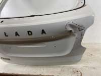 крышка багажника Lada Granta 2013г. 21910630002000 - Фото 3