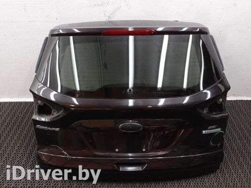 Крышка багажника Ford Escape 3 2013г.  - Фото 1